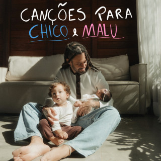 Gabriel Elias - Canções Para Chico E Malu EP cover