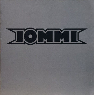Tony Iommi - Iommi album cover