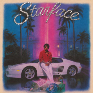 Tyga - $TARFACE album cover
