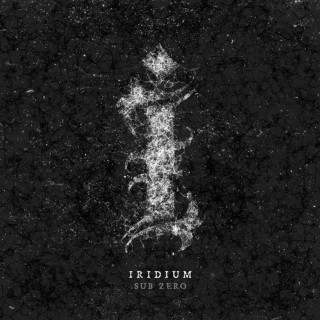 Iridium - Sub Zero EP cover