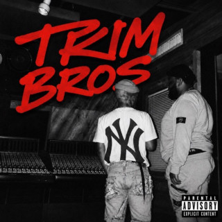 MadeinTYO - TRIM BROS album cover