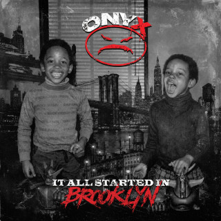 Onyx - It All Started In Brooklyn album cover