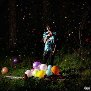 midwxst - SOLITUDE IN SILENCE album cover