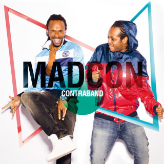 Madcon - Contraband album cover