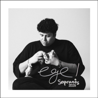 EGE! - SOPRANOS EP cover