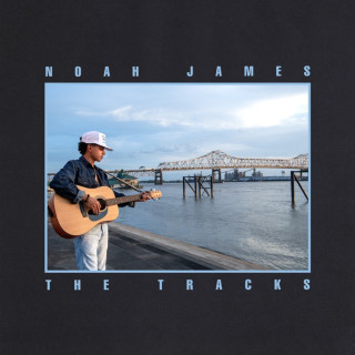Noah James - The Tracks EP cover