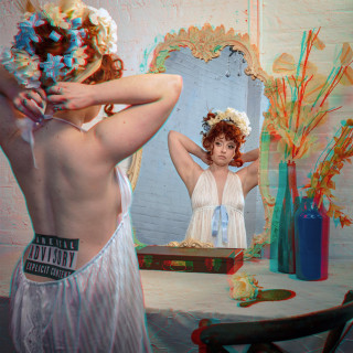 Sophie Hunter - Stereoscope album cover
