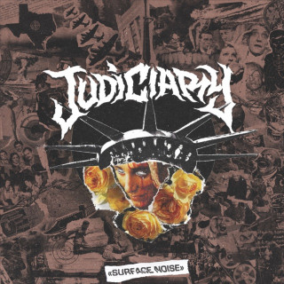 Judiciary - Surface Noise album cover