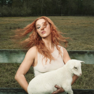Elley Duhé - Wounded Angel album cover