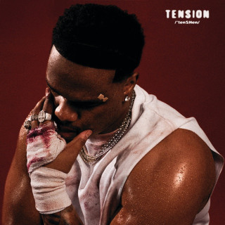 Fridayy - Tension album cover