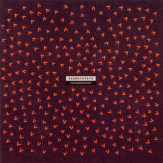 The Wedding Present - Seamonsters album cover