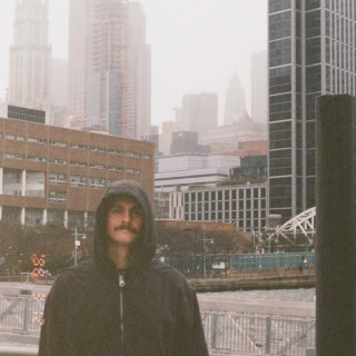 Evan Honer - 4 Songs EP cover