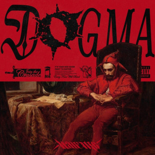 Half Me - Dogma album cover
