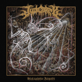 Judiciary - Stalagmite Angels EP cover