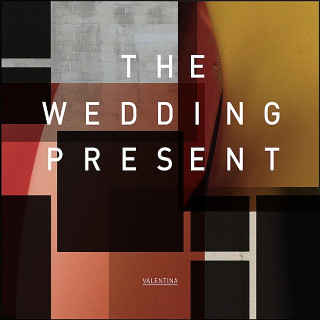 The Wedding Present - Valentina album cover