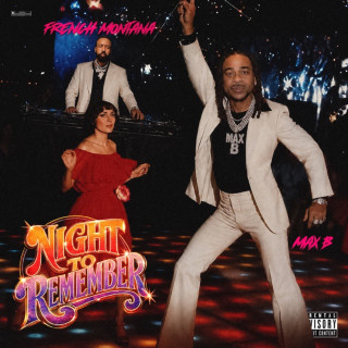 French Montana - Night To Remember album cover