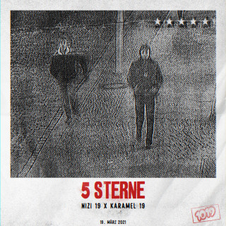 Nizi19 - 5 Sterne album cover