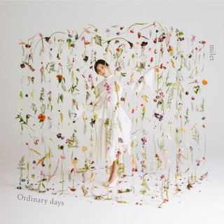 milet - Ordinary Days EP cover