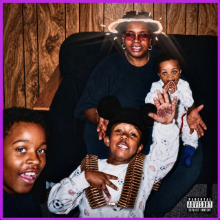 Lil Uzi Vert - Maverick "Almost Forever" EP cover