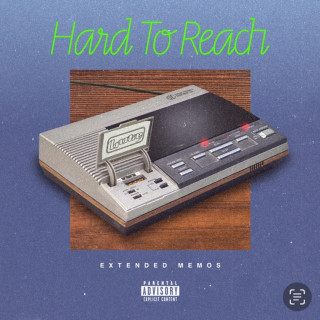 Lute - HARD TO REACH album cover
