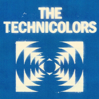 The Technicolors - From Concentrate EP cover