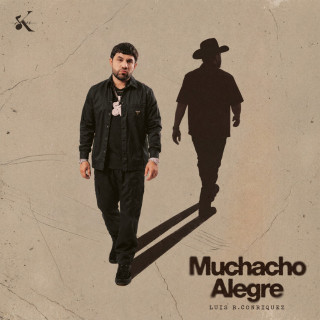 Luis R Conriquez - Muchacho Alegre album cover