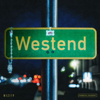 Nizi19 - Westend album cover