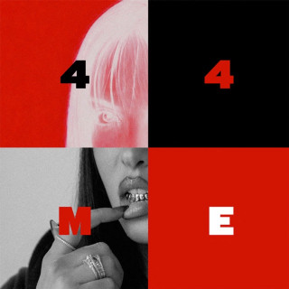 Juju & RAF Camora - 44 ME album cover
