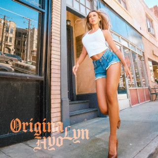 Hyolyn - OriginaLyn album cover