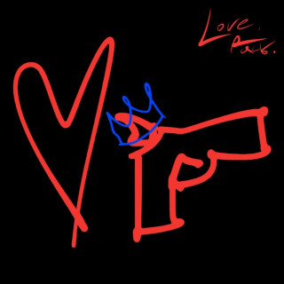 RACK - Love, Rack. EP cover