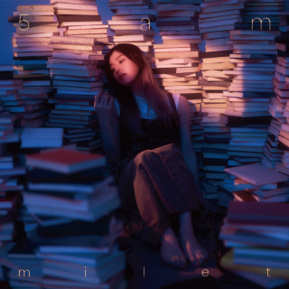 milet - 5am album cover