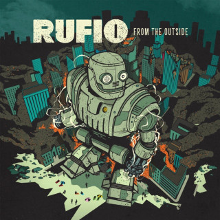 Rufio - From The Outside EP cover