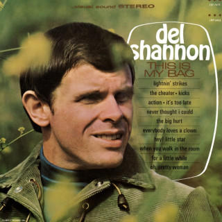 Del Shannon - This Is My Bag album cover