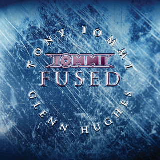 Tony Iommi - Fused album cover