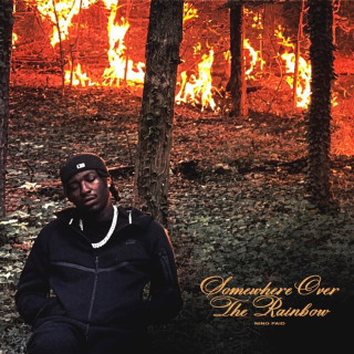 Nino Paid - Somewhere Over The Rainbow album cover
