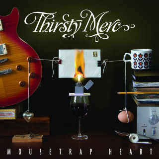Thirsty Merc - Mousetrap Heart album cover