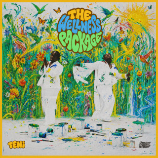 Teni - The Wellness Package EP cover