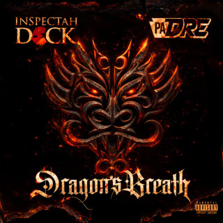 Inspectah Deck - Dragon's Breath album cover