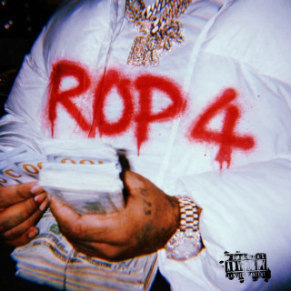 Icewear Vezzo - Rich Off Pints 4 album cover