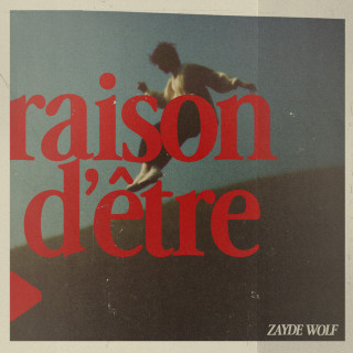 Zayde Wolf - RAISON D'ETRE album cover