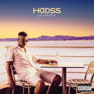 Hooss - South Park EP cover
