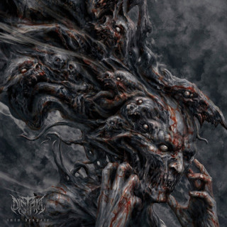 Distant - Into Despair album cover