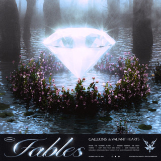 Galleons - Fables, Vol. 1 album cover