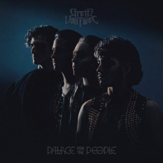 Greta Van Fleet - Palace for the People album cover