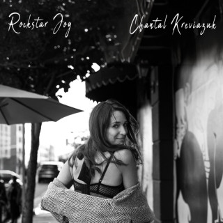 Chantal Kreviazuk - Rockstar Joy album cover