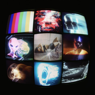 PNAU - AHHCade album cover