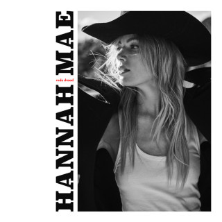 Hannah Mae - Rode Draad album cover