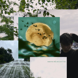 Powfu - Tomorrow the sun won't rise album cover