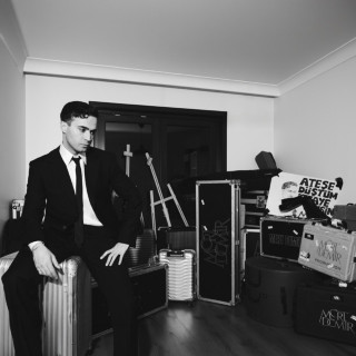 Mert Demir - Hazırım İnan Kaybolmaya EP cover