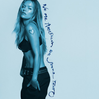 Karol G - NO ME ARREPIENTO DE SENTIR TANTO album cover